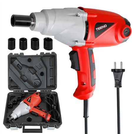 TEENO Visseuse Clé à chocs 1010 W