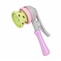 Battat - Play Circle - Jouet alimentaire - Sweet Treats Ice Cream Parlour - 21 pièces - Set de glaces - Accessoires de cuisine p