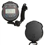 Digital Chronomètre de Poche Montre LCD Compteur Horloge pour Cours