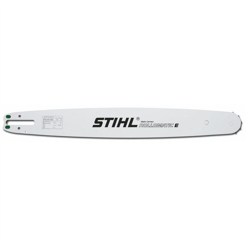 Stihl 30050004709 Rollomatic E Guide chaîne pour tronçonneuse 35 cm