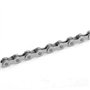 zonkie Chaîne de vélo 5/6/7/8 vitesses 1/2 x 3/32" 118 maillons