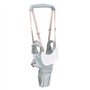 Harnais De Marche Pour Bébé Porte Bébé Aide à La Marche Bretelle Premier Pas Laisse Bébé Ceinture Anti Perdu Pour Tout-petit Mar