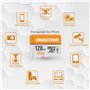 Gigastone Lot de 2 Cartes Mémoire 128 Go Micro SDXC, Compatible avec Gopro Caméra Drone Tablette Samsung Sony, Haute Vitesse pou