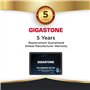 GIGASTONE SSD 1To NAS SSD Disque 24 h/24, 7 j/7 Durable TLC Endurance élevée Raid Synchro sécurisée des données Cache de Stockag