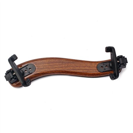 Alnicov Épaulière pour violon 3/4 et 4/4 avec pieds pliables et réglables en hauteur