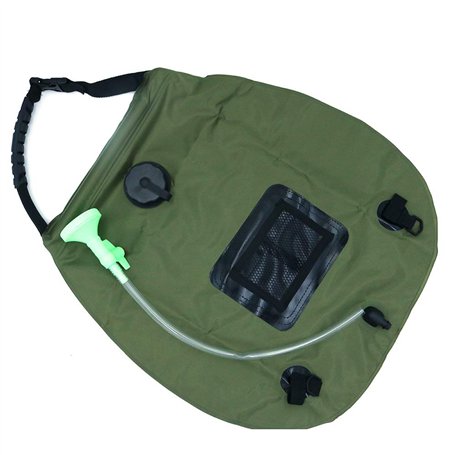 Namvo Sac de douche 20 L