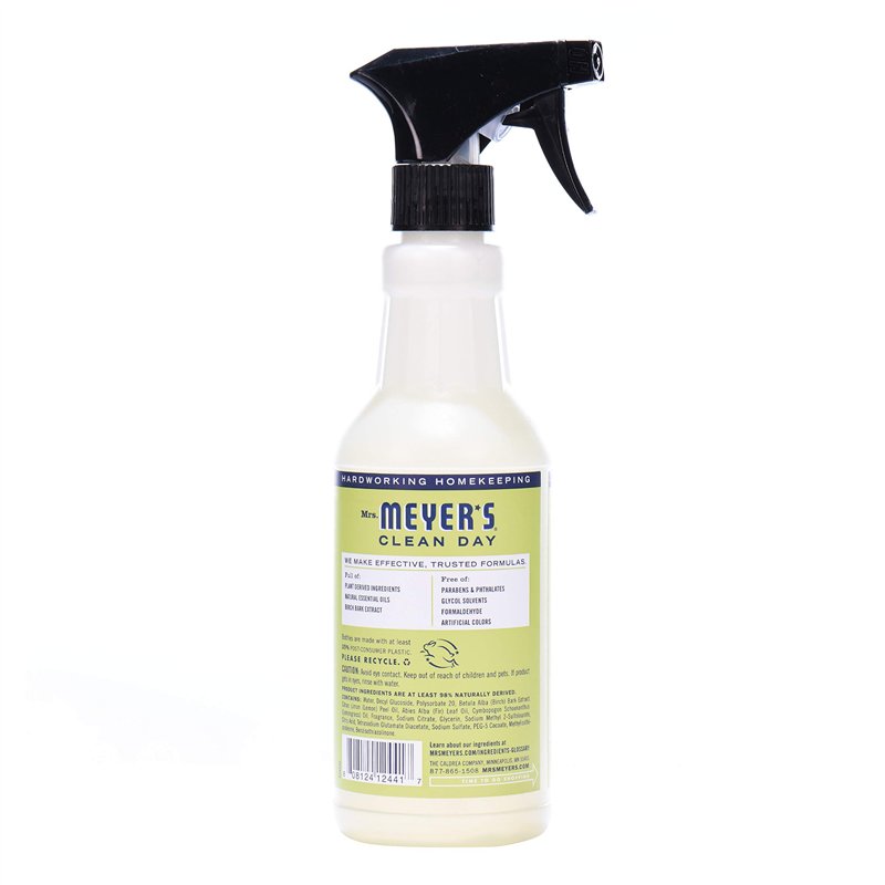 Image secondaire de Mrs Meyer's Clean Day Nettoyant multi-surfaces au citron verveine 473 ml