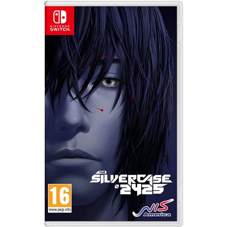 The Silver Case 2425 Deluxe Edition (Nintendo Switch)