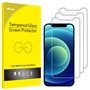 JETech Protection d'Écran pour iPhone 12 mini 5