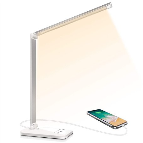 SLATOR Lampe de Bureau LED