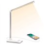 SLATOR Lampe de Bureau LED