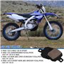 Plaquettes de frein avant et arrière pour Yamaha X-Max 125 2010-2016, X-Max 125 R Sport 2011-2012