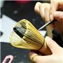 mélangeur traditionnel japonais Chasen – Fouet en bambou biologique durable et dur