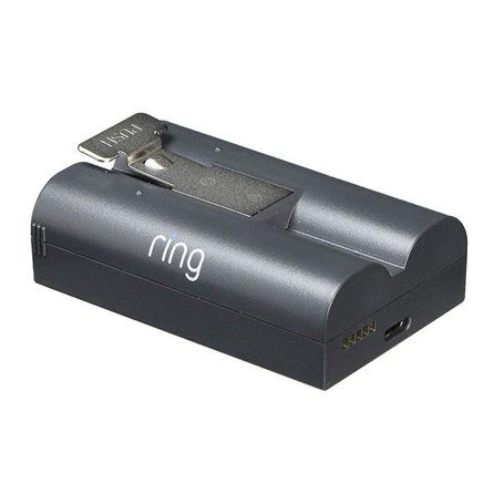 Ring Batterie rechargeable amovible