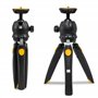 trépied de Table Compact 9" se convertit en Perche à Selfie 11"