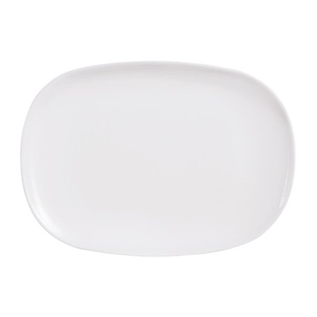 Luminarc 9228007 Assiettes De Présentation Sweet Line Blanc 34 Cm