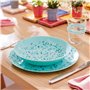 Luminarc Venizia Assiette Creuse Turquoise D20cm