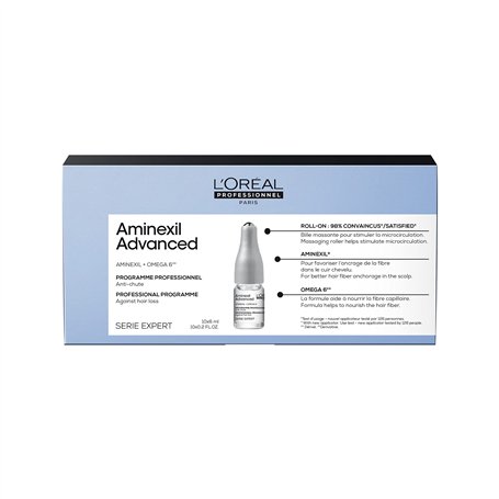 L'OREAL SERIE EXPERT AMINEXIL ADVANCED FIALE 10 X 6 ML