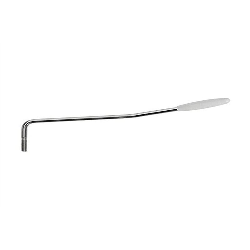Fender® »SQUIER® STANDARD SERIES TREMOLO ARM - 6MM« Bras de trémolo adapté aux trémolos avec un filetage de 6 mm - Couleur: Chrome