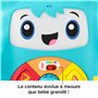 Fisher-Price Mon Ami Rocki Réveils Educatifs