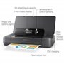 HP Officejet 200 Mobile imprimante Jets d'encres Couleur 4800 x 1200 DPI A4 WiFi