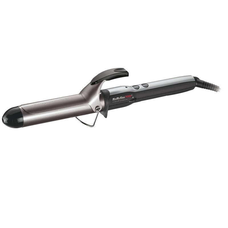 BaByliss Pro Tenacillas Titanium Tourmaline Fer à Boucler