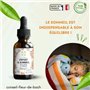 LOT DE 2 Conseil fleur de Bach® Fleur de Bach Enfants - bébé et sommeil "SANS ALCOOL"- Pour une nuit calme et paisible, sans cra