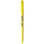 Bic Highlighter Surligneurs Pointe Biseautée, 5 unités