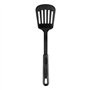Sitram 712763 Batterie 10 pcs alu noir : 3 poêles Ø20/24/28cm, 2 casseroles Ø16/20cm, 2 ustensiles nylon, 1 couv. verre Ø24cm, 2