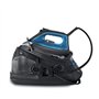 Rowenta Silence Steam Fer à repasser Pressione 7,5 bar Gris et Bleu