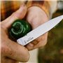 Opinel Set de 2 couteaux de cuisine, nature N¬∞112