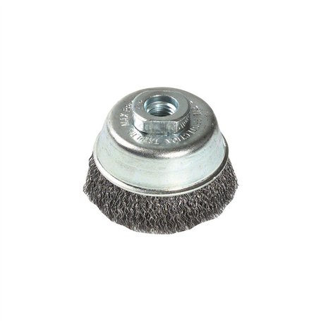 Tivoly 3128820003692 Brosse Coupe M14 75mm métal Vrac