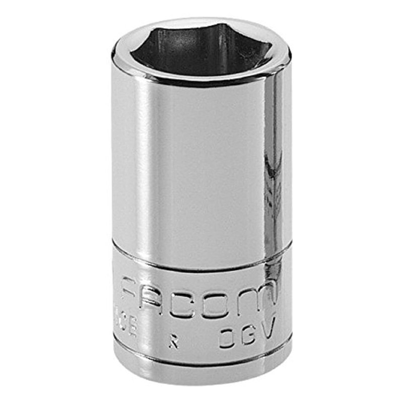 Facom R.6 Douille 1/4 6 Pans De 6 Mm