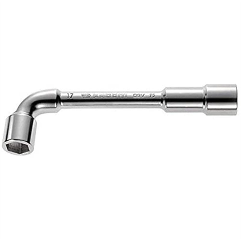 Facom 75.21 – Clé coudée tube 6 x 6 21 mm