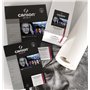 CANSON Infinity - Photosatin Premium RC - Boîte 25 feuilles de papier photo satin A4 - 270g/m² - Extra blanc