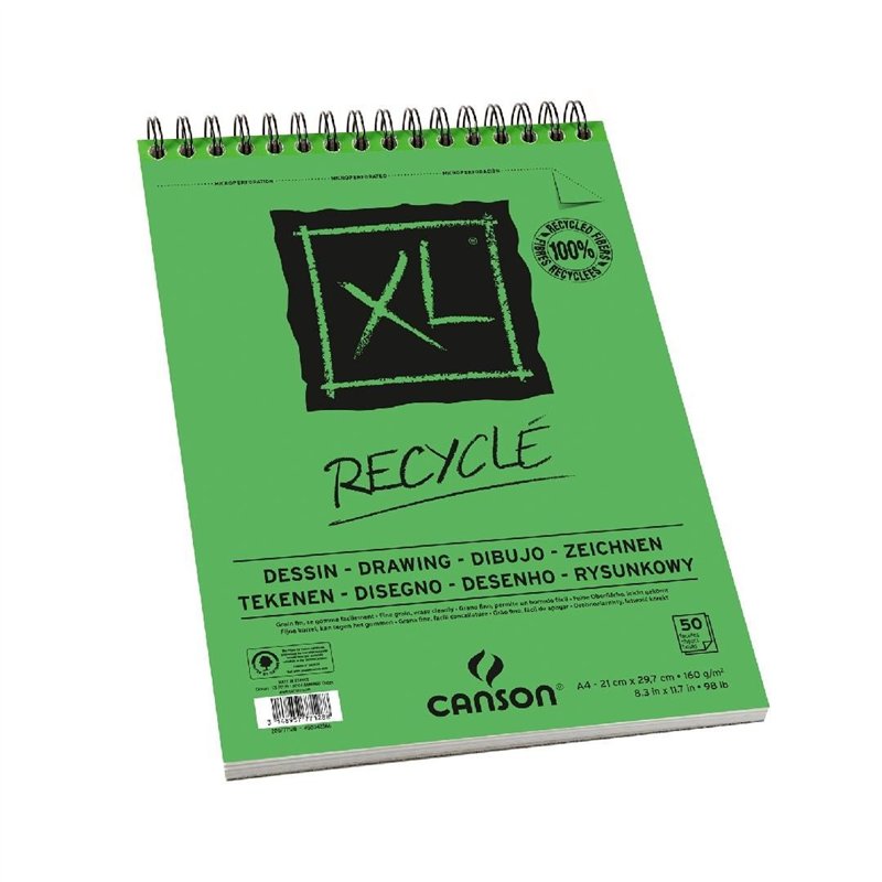 CANSON Bloc croquis 