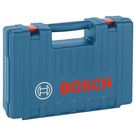 Bosch Accessories Coffret de transport en Plastique (445 x 316 x 124 mm) 1619P06556 Bleu
