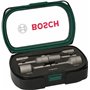 Bosch Accessories 2607017313 Coffret de 6 Douilles monobloc