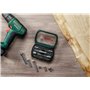 Bosch Accessories 2607017313 Coffret de 6 Douilles monobloc