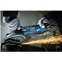 Bosch Professional 060179N002 Meuleuse D'angle GWS 19-125 Ci Professional Ø 125 mm 1900 W Noir/Bleu/Gris