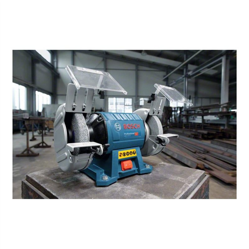 Image secondaire de Bosch Professional Touret à meuler GBG 35-15 - 060127A300, Bleu, Size - Ø150 mm 350 W