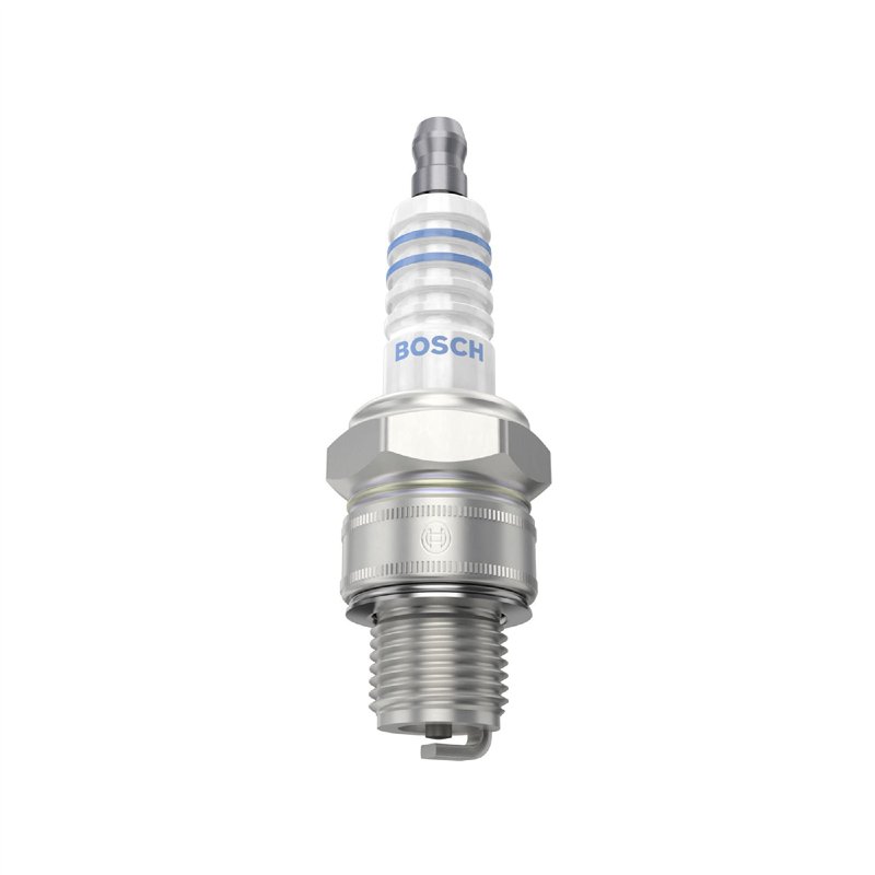 Image secondaire de Bosch W8AC - Bougie d'allumage Nickel - 1 bougie