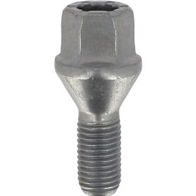 Restagraf - Vis de Roue Jante Aluminium et tôle - Compatible avec Dacia