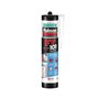 Rubson FT 101 Sanitaire Blanc - Mastic Polymère Haute Qualité pour Étanchéité et Collage - Anti-Moisissure Intérieur/Extérieur -