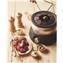 WOK/FONDUE LAGRANGE 349019 CLASSIC BOIS CLAIR, Light Wood