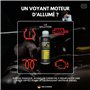 SNQR Décrassant et Décalaminant Moteur Diesel 5en1 375mL Ultra-Efficace | Nettoyage Immédiat Injecteurs, Turbo, FAP, EGR | Décra