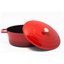 Baumalu 386170 Cocotte, Rouge