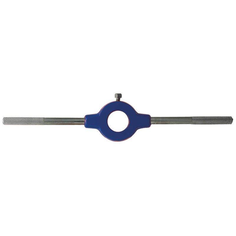 Tivoly 11100420254 Porte Filiere, Corps et Manche Acier, D2 Cage 25,4mm