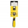 STANLEY 016067 Ciseau à biseau latéral 25 mm