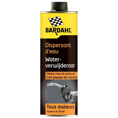 Bardahl 1082 DISPERSANT D’Eau Essence & Diesel